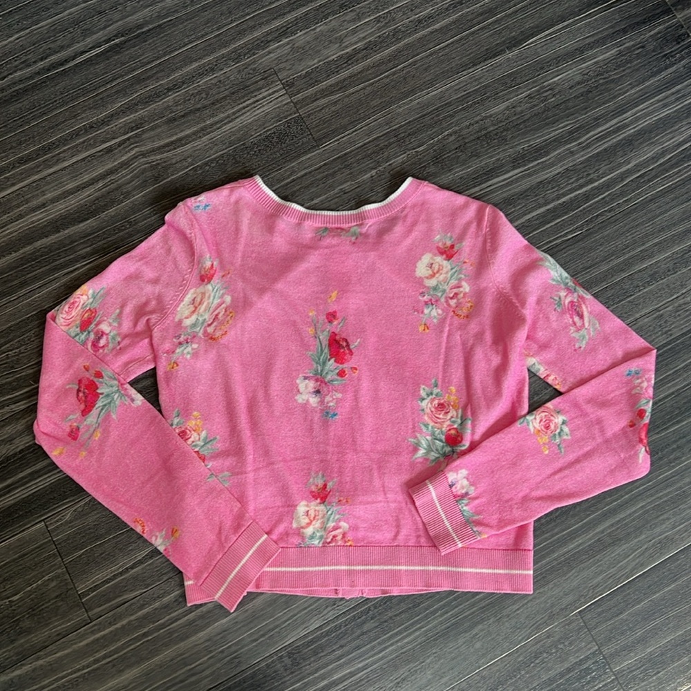 LoveShackFancy Ripa Cardigan - Picture 9 of 11